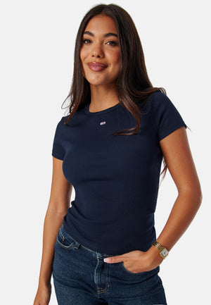 Tjw Slim Essential Rib Ss