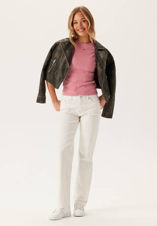Tjw Slim Essential Rib Ss