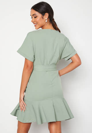 Charlotte Wrap Dress