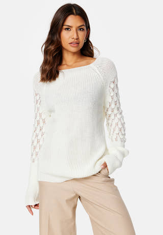 Iris Knitted Sweater