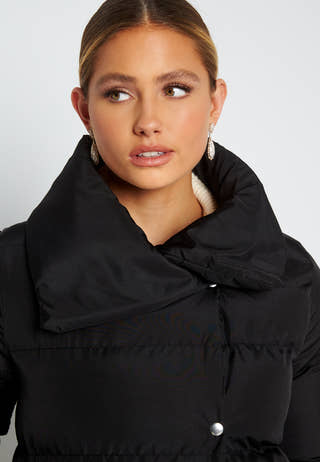 Leah Puff Jacket