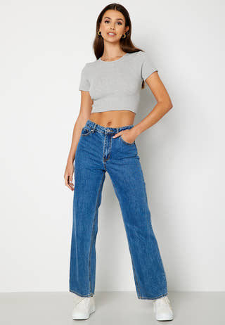 Leia Open Back Top
