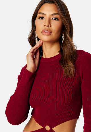 Vera Cut Out Dress