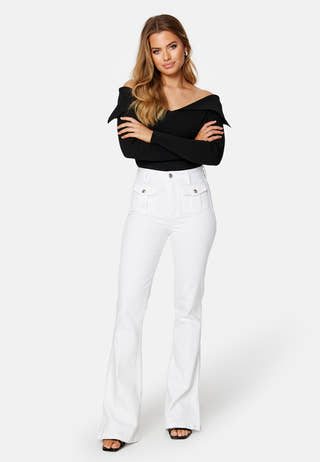 Zoey Off Shoulder Top