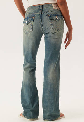 Becca Mr Boot Cut Flap