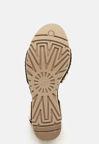 Abbot Ankle Wrap Wedge