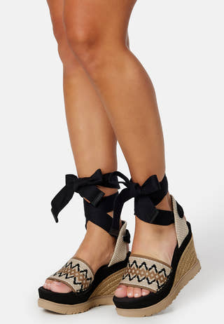 Abbot Ankle Wrap Wedge