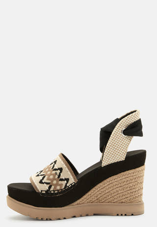 Abbot Ankle Wrap Wedge