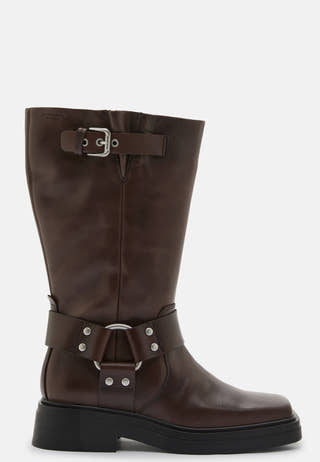 Eyra Leather Boots