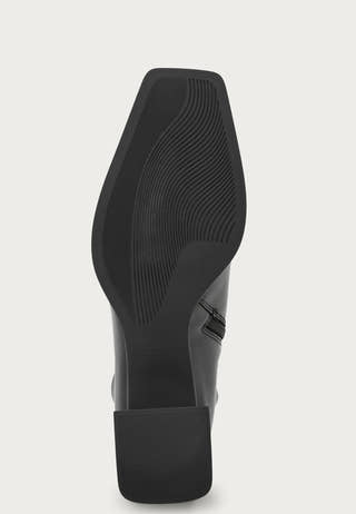Hedda Leather Boots