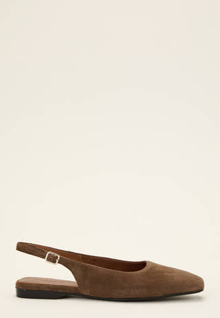 Delia Sandals Flats