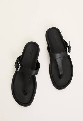 Effie Sandal Flats