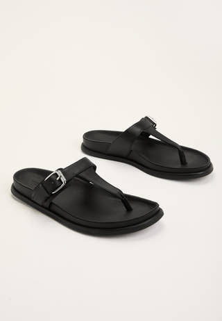 Effie Sandal Flats