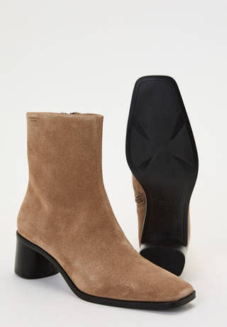 Fay Suede Boot