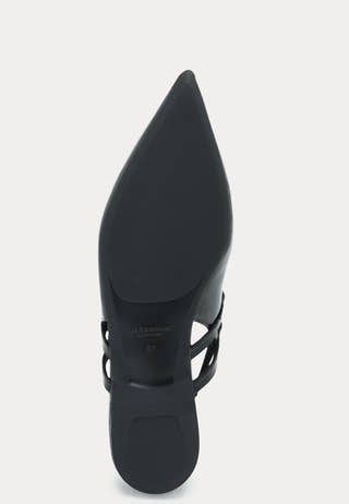 Hermine Slingback