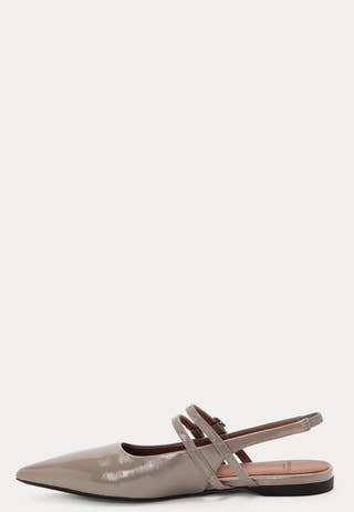 Hermine Slingback