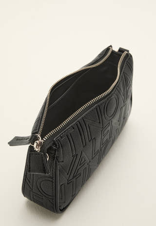 Pansy Crossbody
