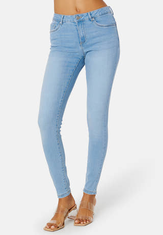 Alia MR S Shape Jeans
