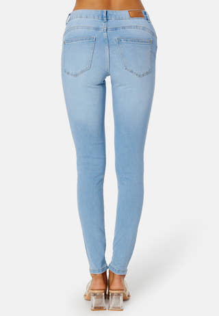 Alia MR S Shape Jeans