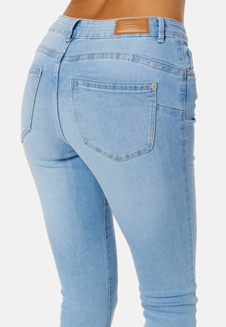 Alia MR S Shape Jeans