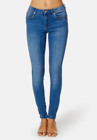 Alia MR S Shape Jeans