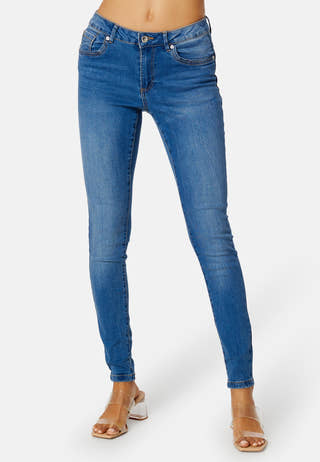 Alia MR S Shape Jeans