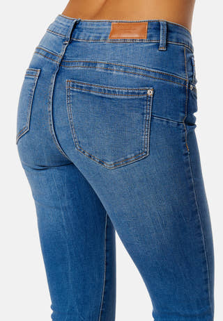 Alia MR S Shape Jeans