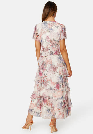 Blair V-Neck Ankle Dress