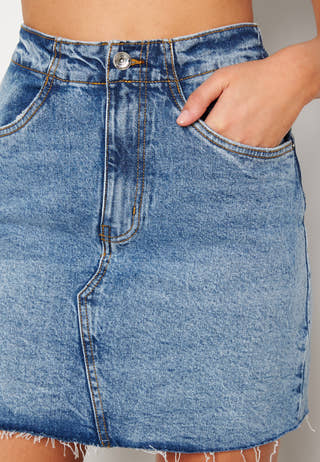 Brenda HR Short Skirt