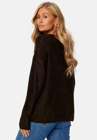 Vmcrewlefile V-Neck Pullover