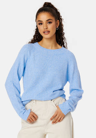 Vmdoffy LS O-Neck Blouse