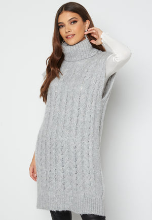 Ellie Cable Long Blouse