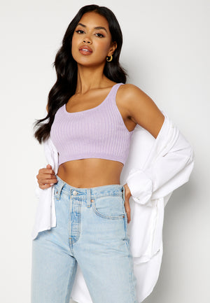 Fibly SL Squareneck Top