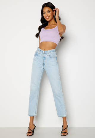 Fibly SL Squareneck Top