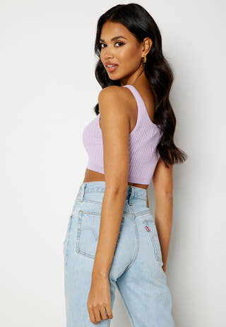 Fibly SL Squareneck Top