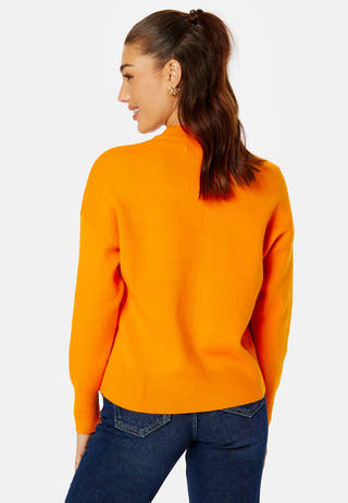 Gold Needle Loose LS Blouse
