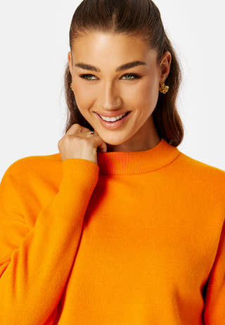 Gold Needle Loose LS Blouse