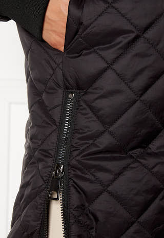 Hayle 3/4 jacket