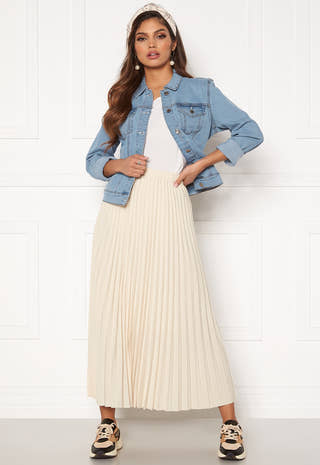 Hot Soya LS Denim Jacket
