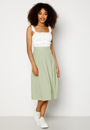 Jesmilo HW Calf Skirt