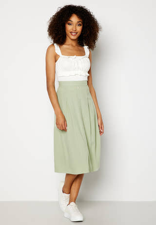 Jesmilo HW Calf Skirt
