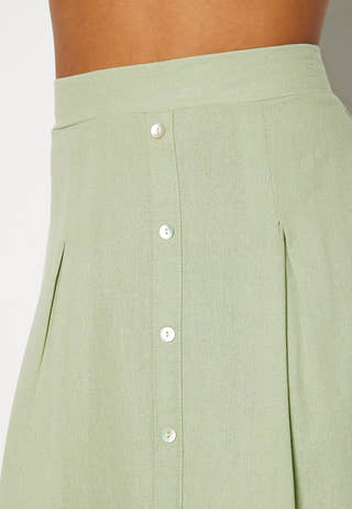 Jesmilo HW Calf Skirt