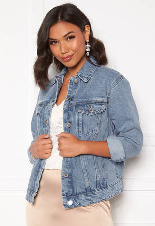 Katrina LS Loose Jacket