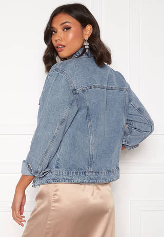 Katrina LS Loose Jacket