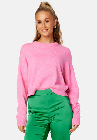 Lillie LS O-Neck Blouse
