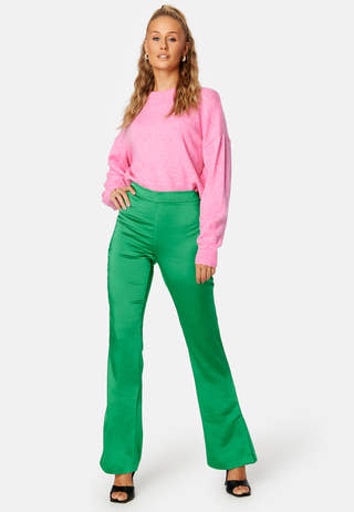 Lillie LS O-Neck Blouse