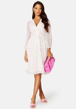 Loula 7/8 Smock Dress