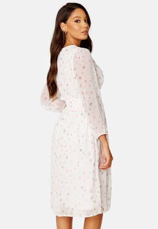Loula 7/8 Smock Dress