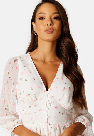 Loula 7/8 Smock Dress