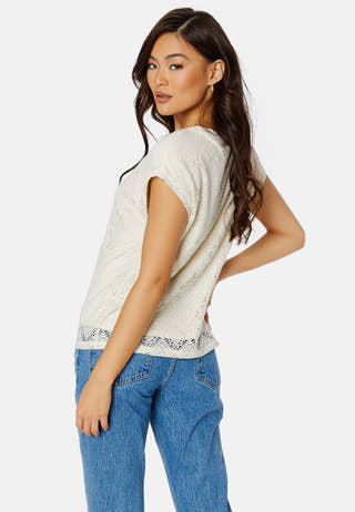 Maya SS Wide Top